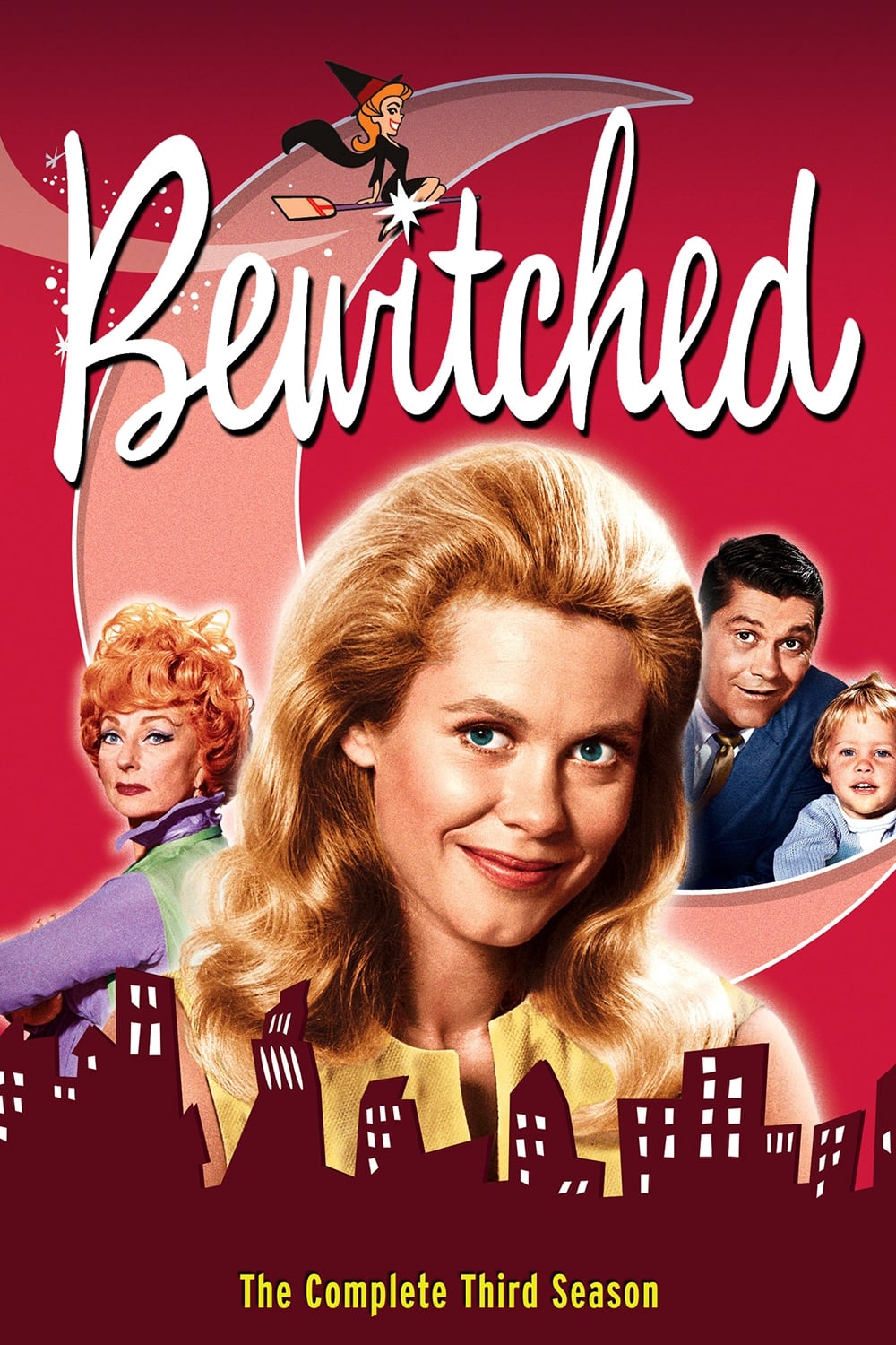 Bewitched Where To Watch And Stream Online Entertainment Ie