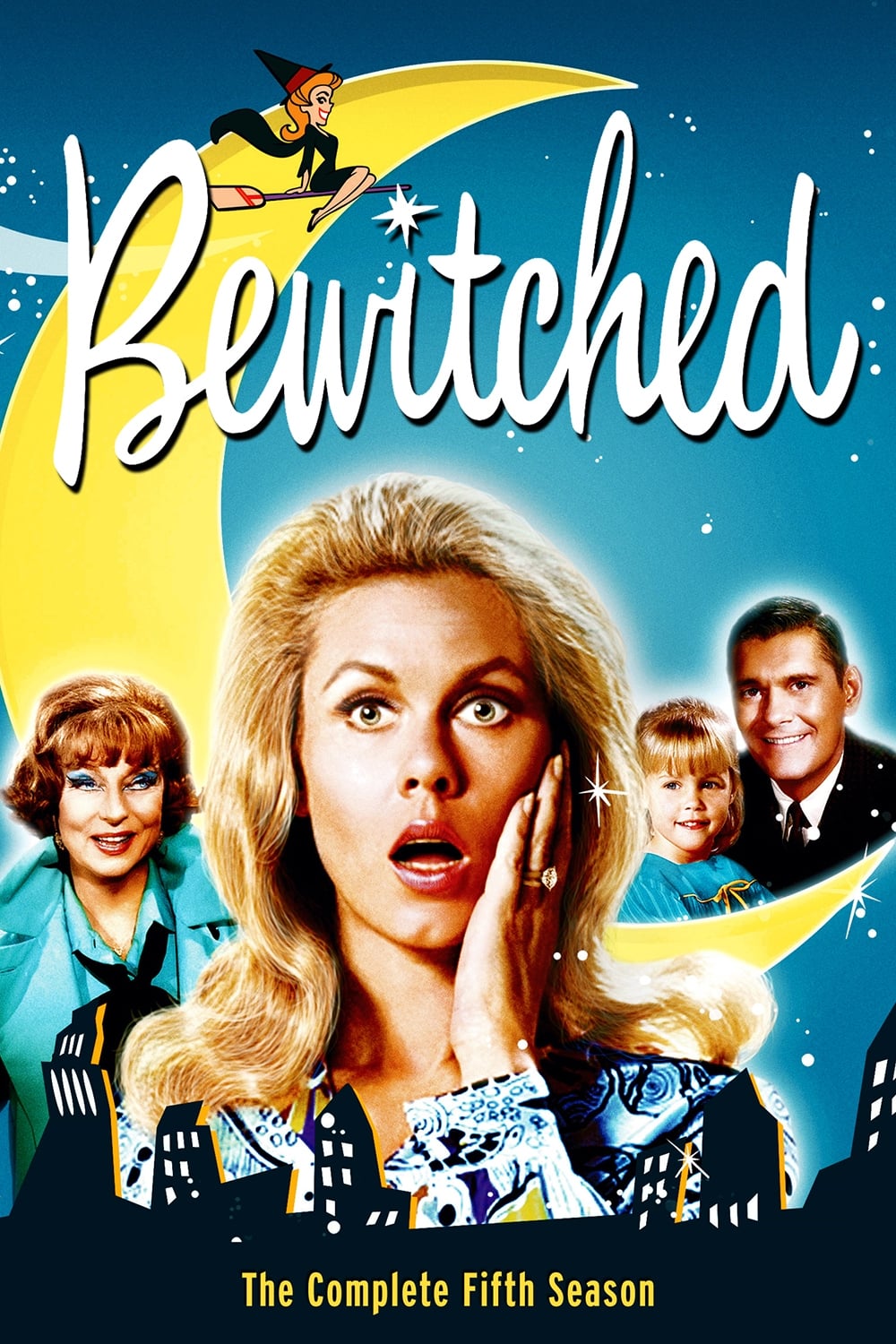 Bewitched Where To Watch And Stream Online Entertainment Ie