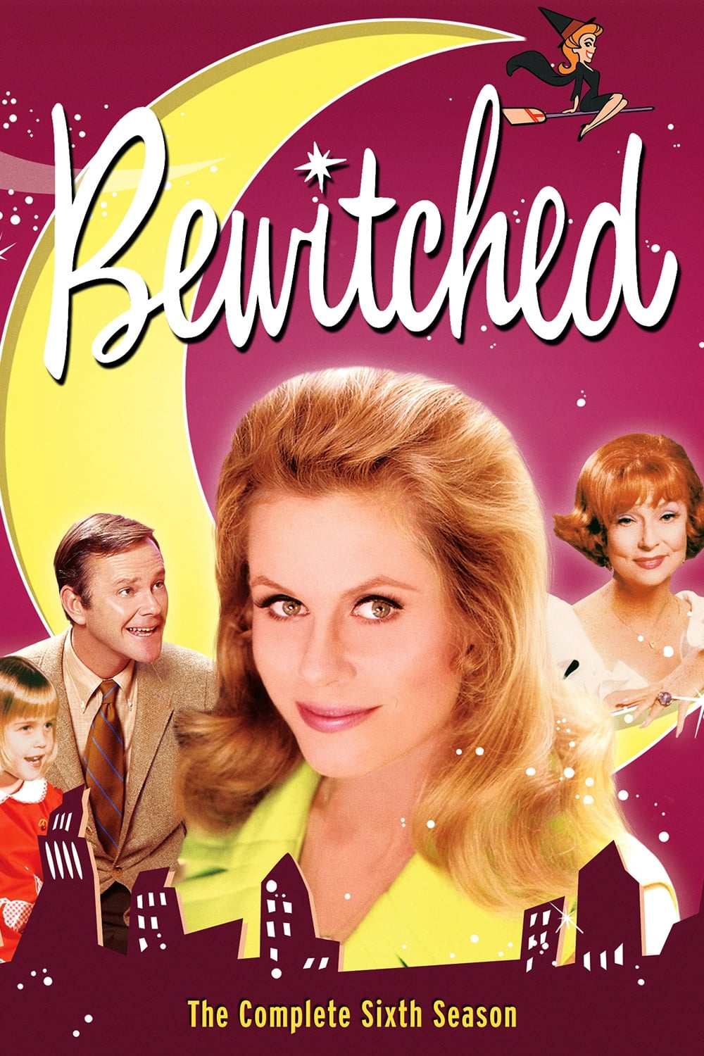 Bewitched Where To Watch And Stream Online Entertainment Ie