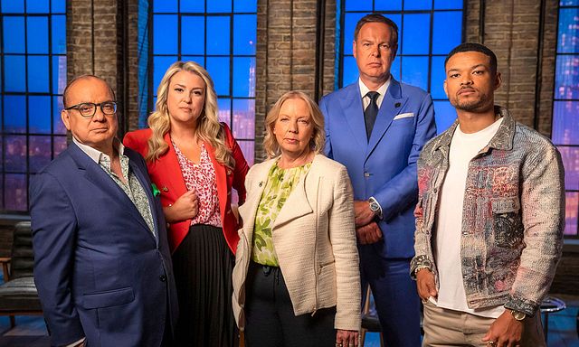 Dragons' Den