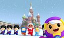 St Basil's Cathedral, Russia
