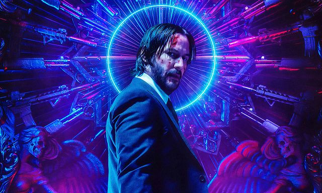 John Wick: Chapter 3 - Parabellum