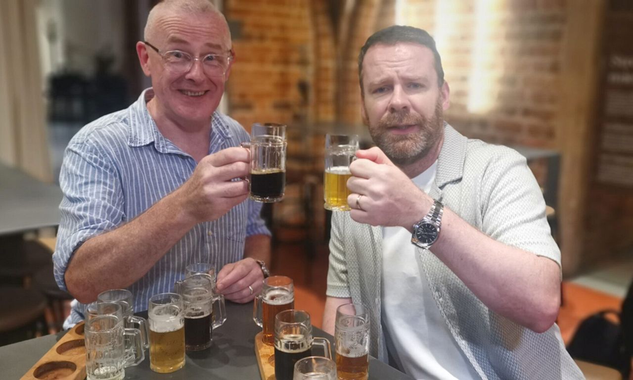 High Road, Low Road - About, TV Listings, On Demand Listings ...