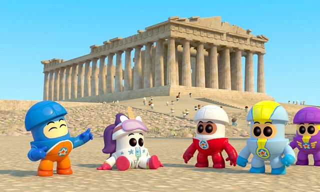 RTÉ Jr TV Channel Listings - Entertainment.ie