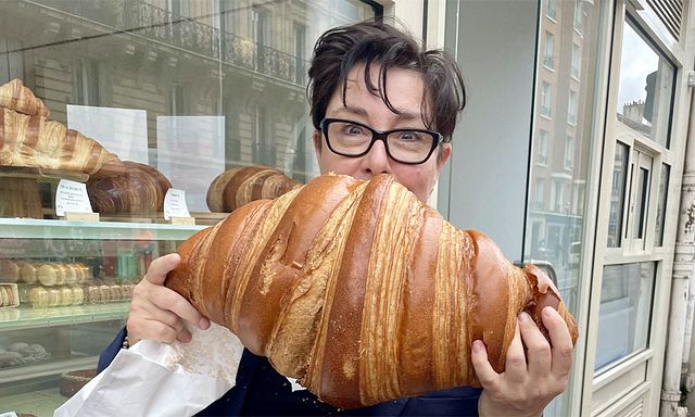 Sue Perkins' Big Adventure: From Paris to Istanbul