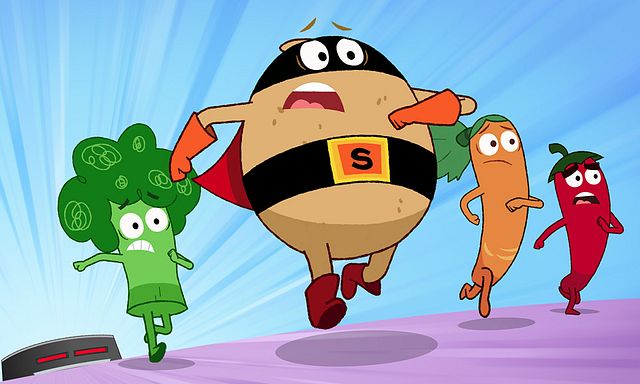 RTÉ Jr TV Channel Listings - Entertainment.ie