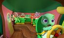 Wheels on the Bus - Fantasy Animals