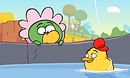 Kiki Is Scared of Water (Ta Eagla ar Kiki Roimh Uisce)