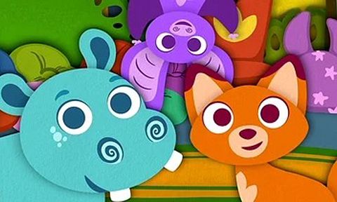 RTÉ Jr TV Channel Listings - Entertainment.ie