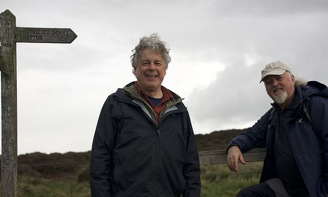 Perfect Pub Walks with Bill Bailey
