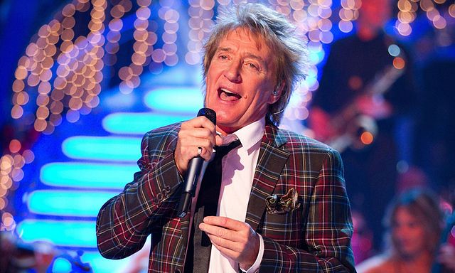 Rod Stewart: Radio 2 in Concert