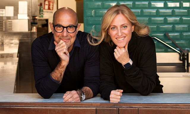 Stanley Tucci: Searching for Italy