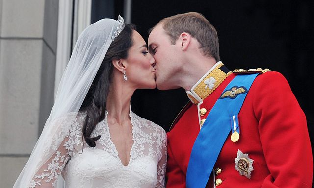 Kate Middleton: Her Life in Pictures