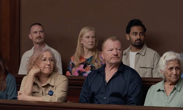 The Jury Australia: Death on the Staircase