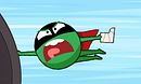Poor Little Pea