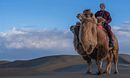My Epic Camel Adventure with Gordon Buchanan