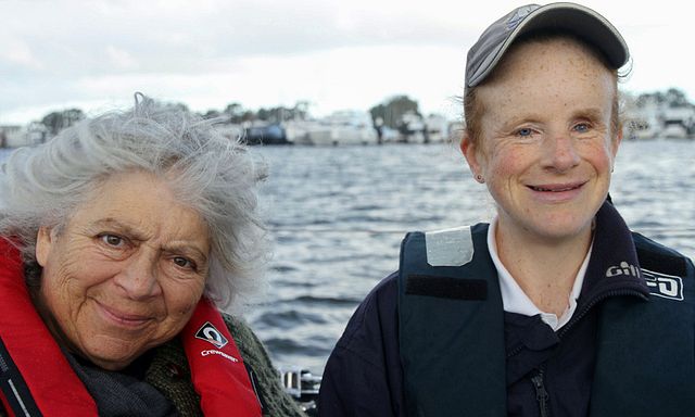 Miriam Margolyes: A New Australian Adventure