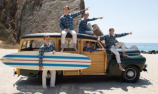 Love & Mercy