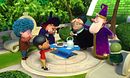 Pinocchio and the Flute