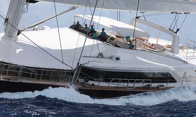 Millionaire Superyacht: Why Ships Sink