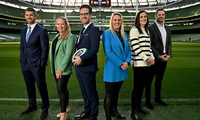 Live Six Nations Rugby Union