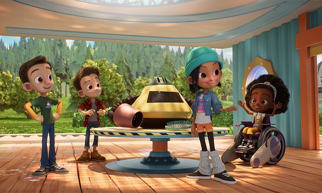 RTÉ Jr TV Channel Listings - Entertainment.ie