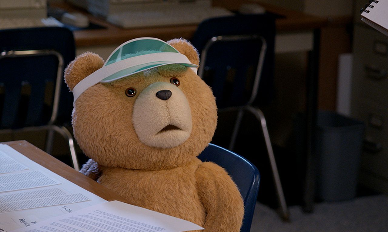 Ted - About, TV Listings, On Demand Listings | entertainment.ie