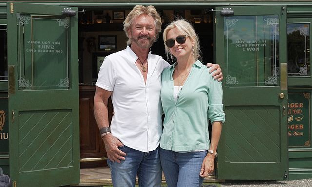 Noel Edmonds' Kiwi Adventure