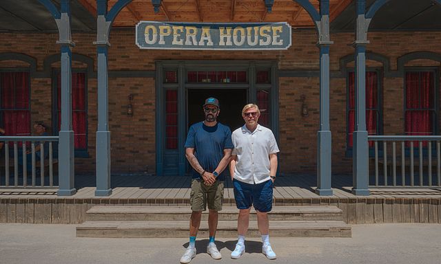 Rob & Romesh Vs