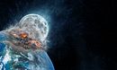 Meteor Moon