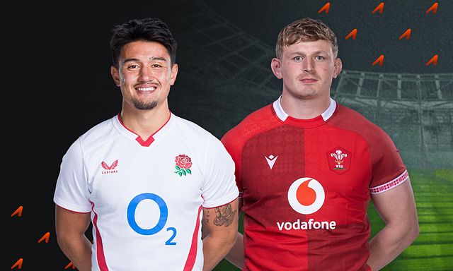 Live Six Nations Rugby Union