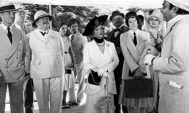 Death on the Nile