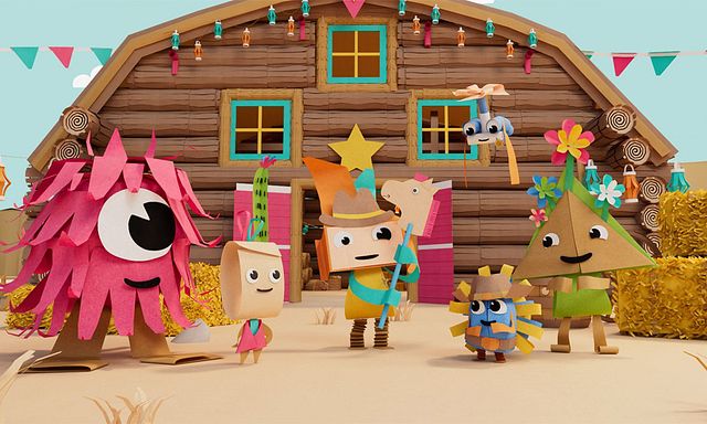 RTÉ Jr TV Channel Listings - Entertainment.ie