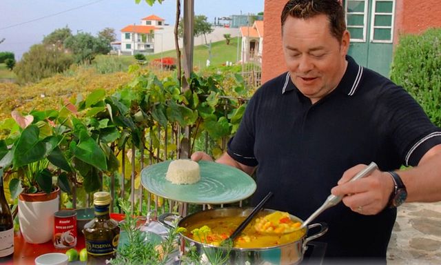 Neven's Portuguese Food Trails