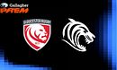 Gloucester Rugby v Leicester Tigers