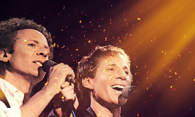 Simon & Garfunkel: Concert in Central Park