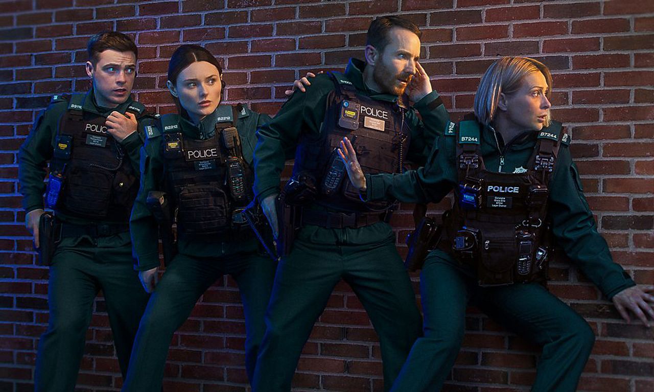 Blue Lights - About, TV Listings, On Demand Listings | entertainment.ie