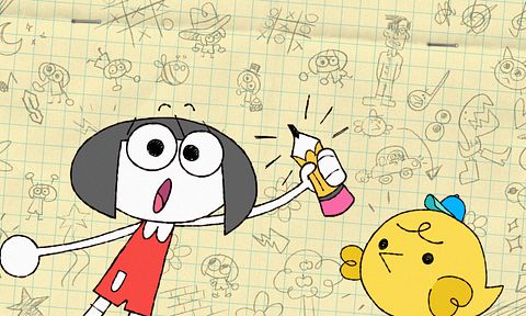 RTÉ Jr TV Channel Listings - Entertainment.ie