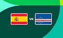 Spain v Cape Verde