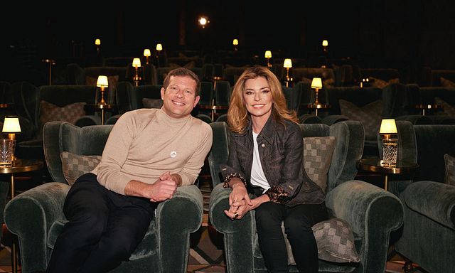 Reel Stories: Shania Twain