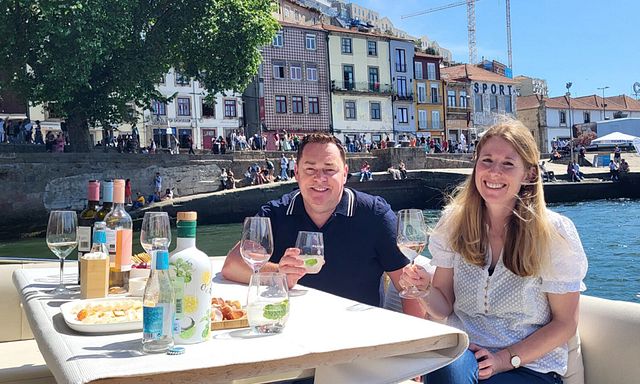 Neven's Portuguese Food Trails