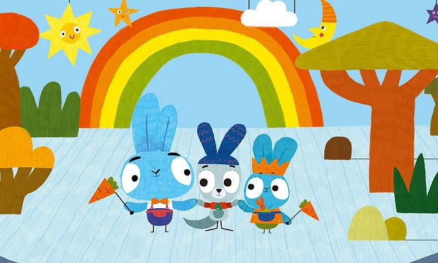 RTÉ Jr TV Channel Listings - Entertainment.ie