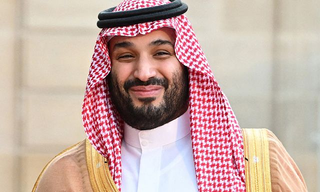 The Kingdom: The World’s Most Powerful Prince