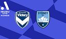 Melbourne Victory v Sydney FC-Elimination Finals