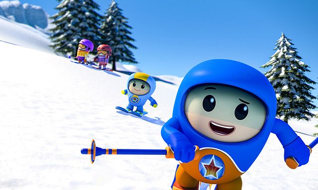 RTÉ Jr TV Channel Listings - Entertainment.ie