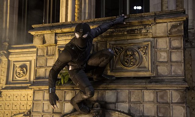 Spider-Man: Far from Home
