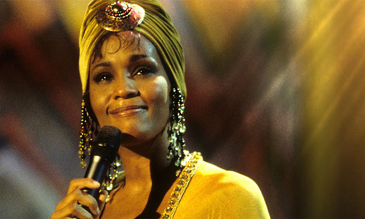 Whitney Houston’s Unforgettable 1994 Live Performance in South Africa: A Musical Journey