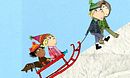 Snow Is My Favourite and My Best
