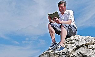 Gods and Monsters: Homer's Odyssey with Simon Armitage