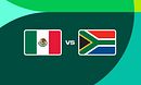 Mexico v South Africa